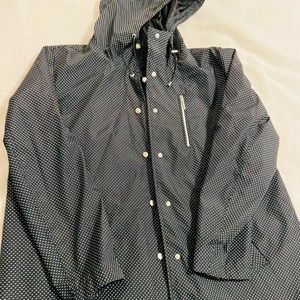 Rain jacket Weatherproof